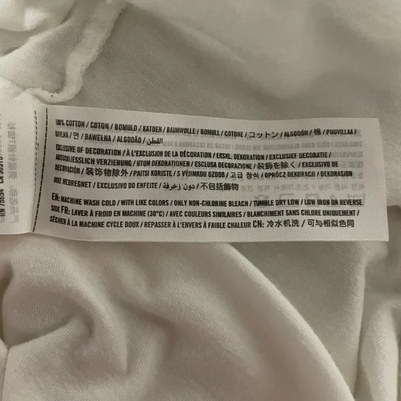 NWOT Unisex Hollister “The Co Stands For Comfort” Couch Graphic Long Sleeve - Picture 7 of 12